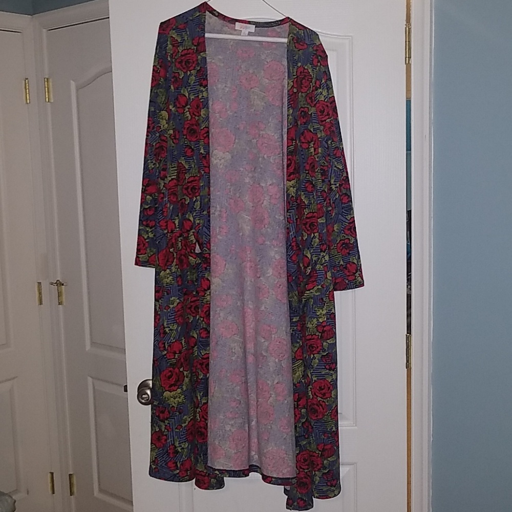 LuLaRoe Sarah Cardigan